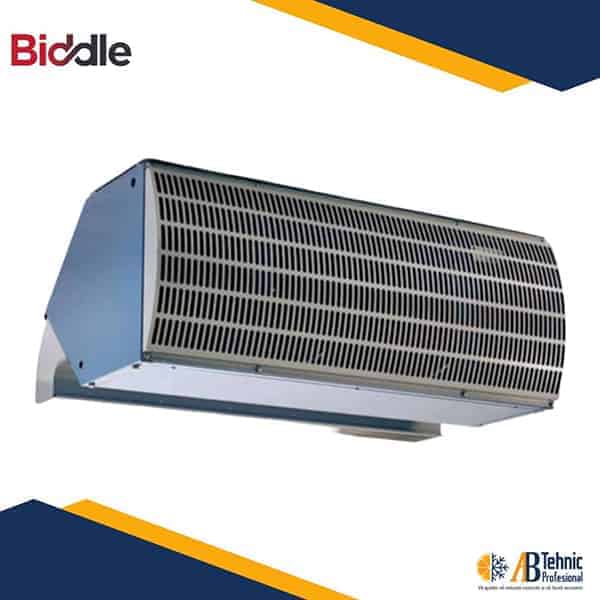 BIDDLE - industrial and commercial air-curtains