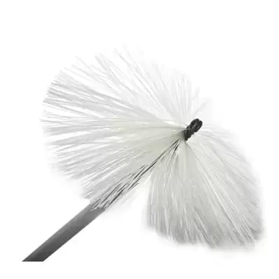 Perie de baza pentru masini de curatat conducte