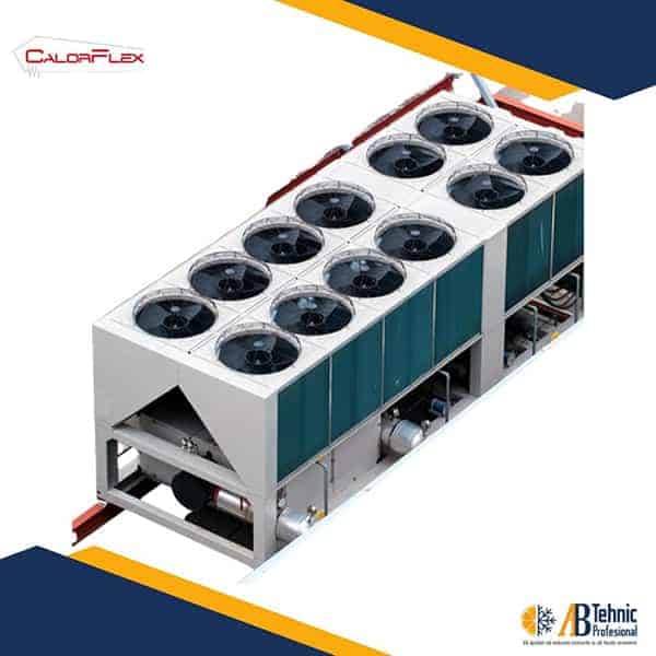CALORFLEX electrical heaters for refrigeration equipment CALORFLEX - rezistențe electrice pentru echipamente frigorifice