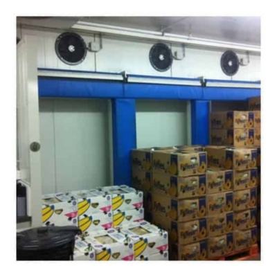 Prelata si tampoane din spuma pentru camere de coacere BG DOOR