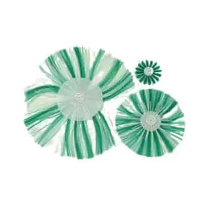 Perie combinata cu centru de nylon LifaAir Perie combinata cu centru de nylon LifaAir