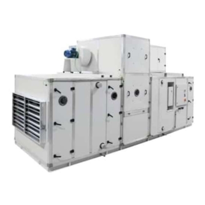 Dezumidificator industrial cu rotor desicant FISAIR DFLEX, 7.500–24.000 m³/h