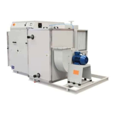 Dezumidificator industrial cu rotor desicant FISAIR DFRA, 450–6.000 m³/h