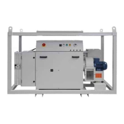 Dezumidificator mobil cu rotor desicant FISAIR DFRC, 1.200–15.000 m³/h
