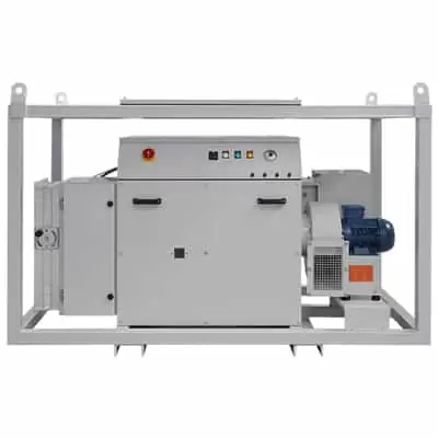 Dezumidificator cu rotor desicant FISAIR DFRC