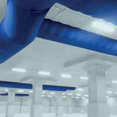 Duct systems Circle Section FABRICAIR