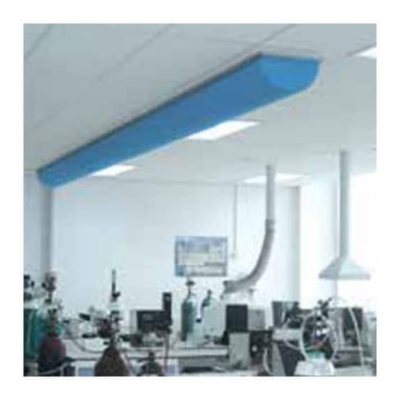 Tubulatura textila cu sectiune D si semicirculara FabricAir Tubulatura textila FabricAir cu profil D sau semicircular