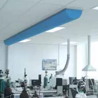 Tubulatura textila cu sectiune D si semicirculara FabricAir Tubulatura textila cu sectiune D si semicirculara FabricAir