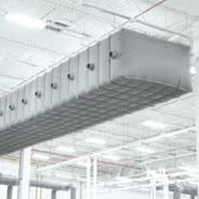 Duct systems Rectangular