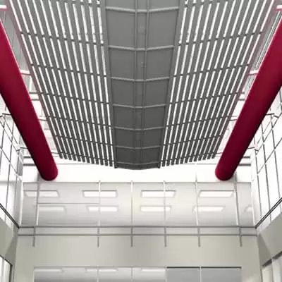 Tubulatura textila FabricAirs Tubulatura textila FabricAir