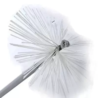 Perie de grasimi pentru masinile de curatat conducte LifaAir