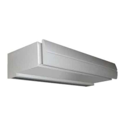 Perdea de aer comerciala DoorFlow2 Comfort BIDDLE