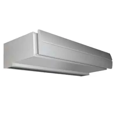 Perdea de aer INVISIDOR DOORFLOW COMFORT