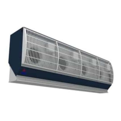 Perdea de aer pentru camere frigorifice IsolAir2 BIDDLE
