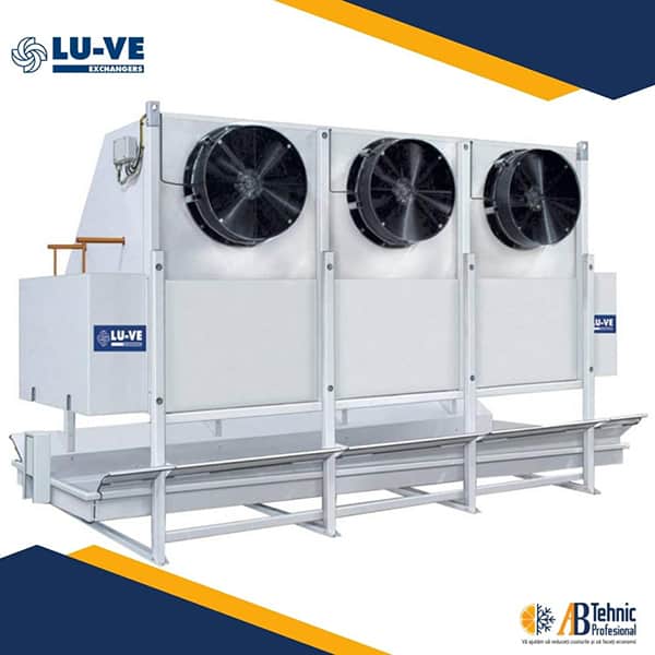 LU-VE - vaporizers and refrigeration condensers