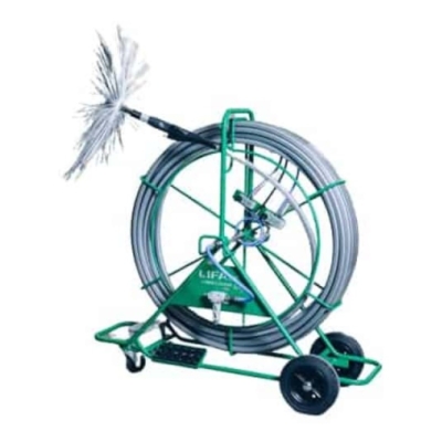 Unealta de curatat conducte Lifa Air Combi Cleaner 40