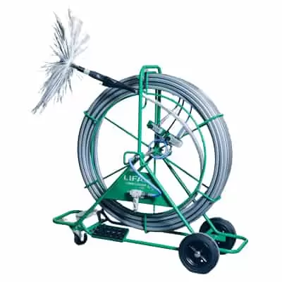 Unealta de curatat conducte Lifa Air Combi Cleaner 40