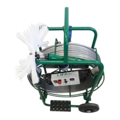 Masina de curatare tubulaturi Lifa Air Special Cleaner 20 BATTery