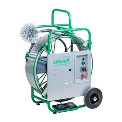 Masina de curatare tubulaturi multiperii Lifa Air Special Cleaner 20