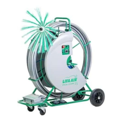 Masina de curatare tubulaturi multiperii Lifa Air Special Cleaner 25
