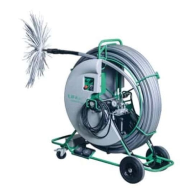 Masina pentru curatare tubulaturi HVAC Lifa Hydmaster 40