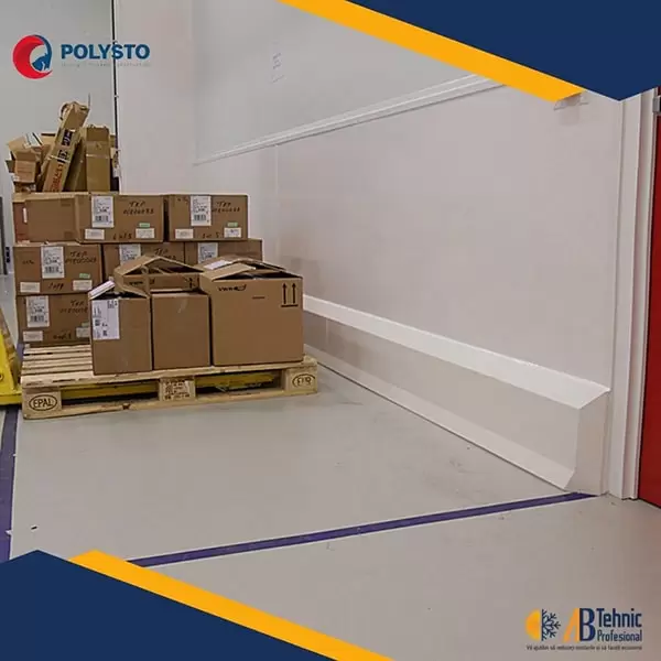 POLYSTO – sisteme igienice de protecție pentru pereți