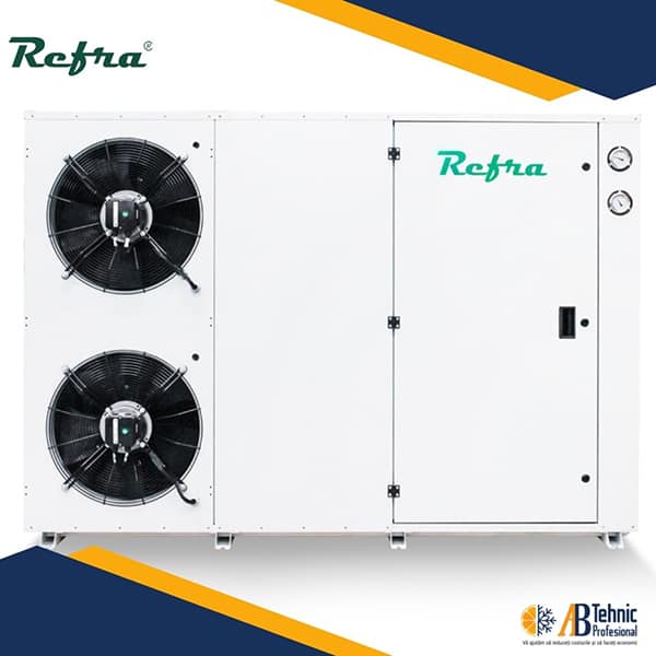 REFRA – schimbătoare de căldură, echipamente frigorifice