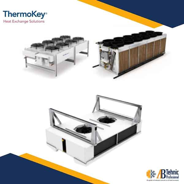 THERMOKEY - refrigeration equipment