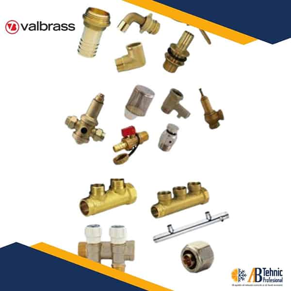 VALBRASS - valves for the refrigeration industry