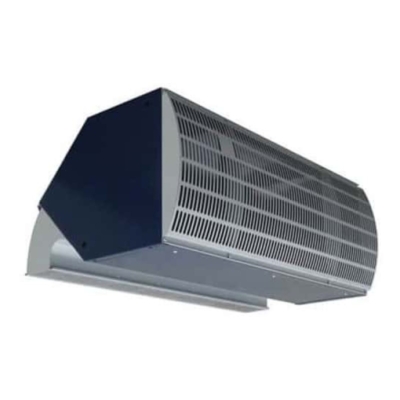 Perdea de aer industriala IndAC2 BIDDLE