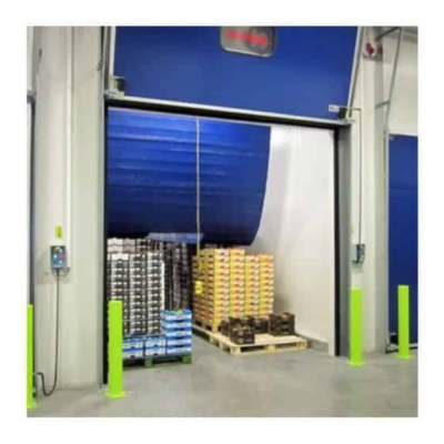 Sistem Tarp pentru coacerea si preracirea fructelor BG DOOR
