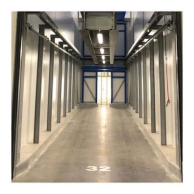Sistem Tarp BG DOOR Sistem Tarp pentru coacerea si preracirea fructelor BG DOOR