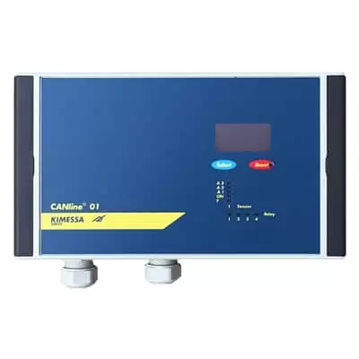 Monitor gaz 1 canal CANline 01