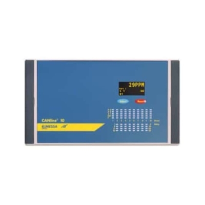 Monitor gaz 10 canale CANline 10