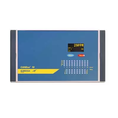 Monitor gaz 10 canale CANline 10