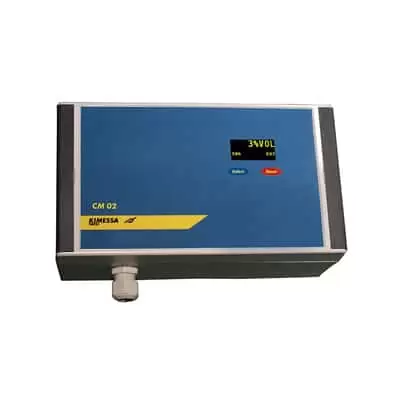 Monitor gaz 2 canale CANline 02