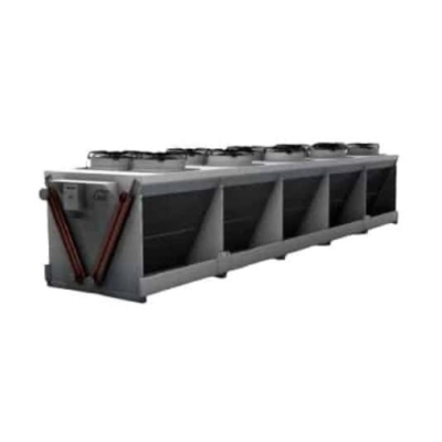 Condensator si schimbator de caldura in V ACD/GCD CABERO