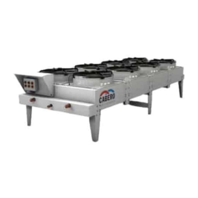 Condensator si schimbator de caldura ACH/GCH CABERO
