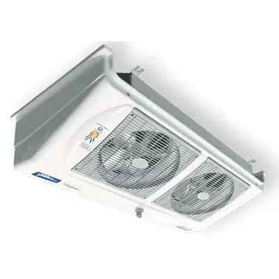 Vaporizatoare unghiulare FHA pentru camere frigorifice mici