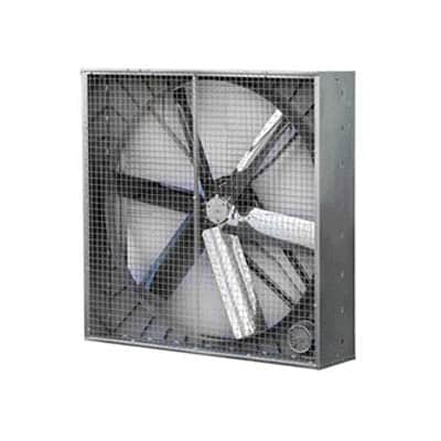 Mist Cooling Fans - Box or Exhaust Fan 55 inch (138 cm)