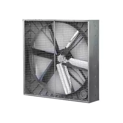 Ventilatoare de răcire cu pulverizare fina cu evacuare 55 inch (138 cm)