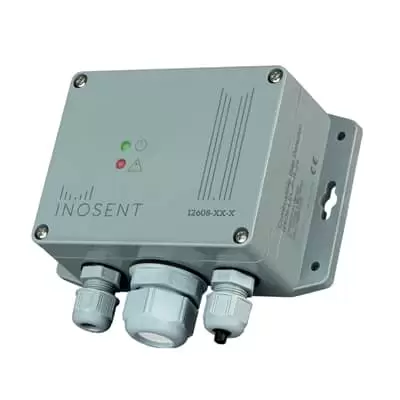 Detector dioxid de carbon I2608 CO2-I