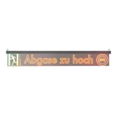 Alarma pentru CO cu LED LW 1101/1102