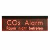 CO2 Alarm - LED-Warning light LW 46