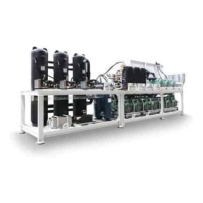 Grup compresoare CO2 Industrial