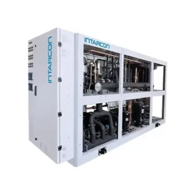 Instalatie frigorifica CO2 ECO2rack
