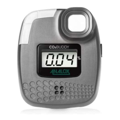 Detector personal portabil de dioxid de carbon Analox CO2BUDDY