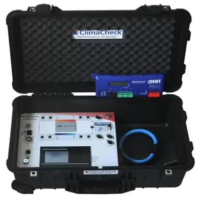 Sistem de diagnoza ClimaCheck PA PRO III Sistem de diagnoza ClimaCheck PA PRO III
