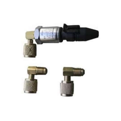 Adaptor presiune unghi 90 grade R410A ClimaCheck