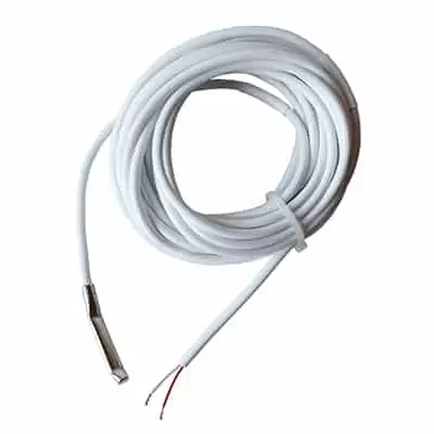 Senzor temperatura ClimaCheck PT1000 5m fara conector